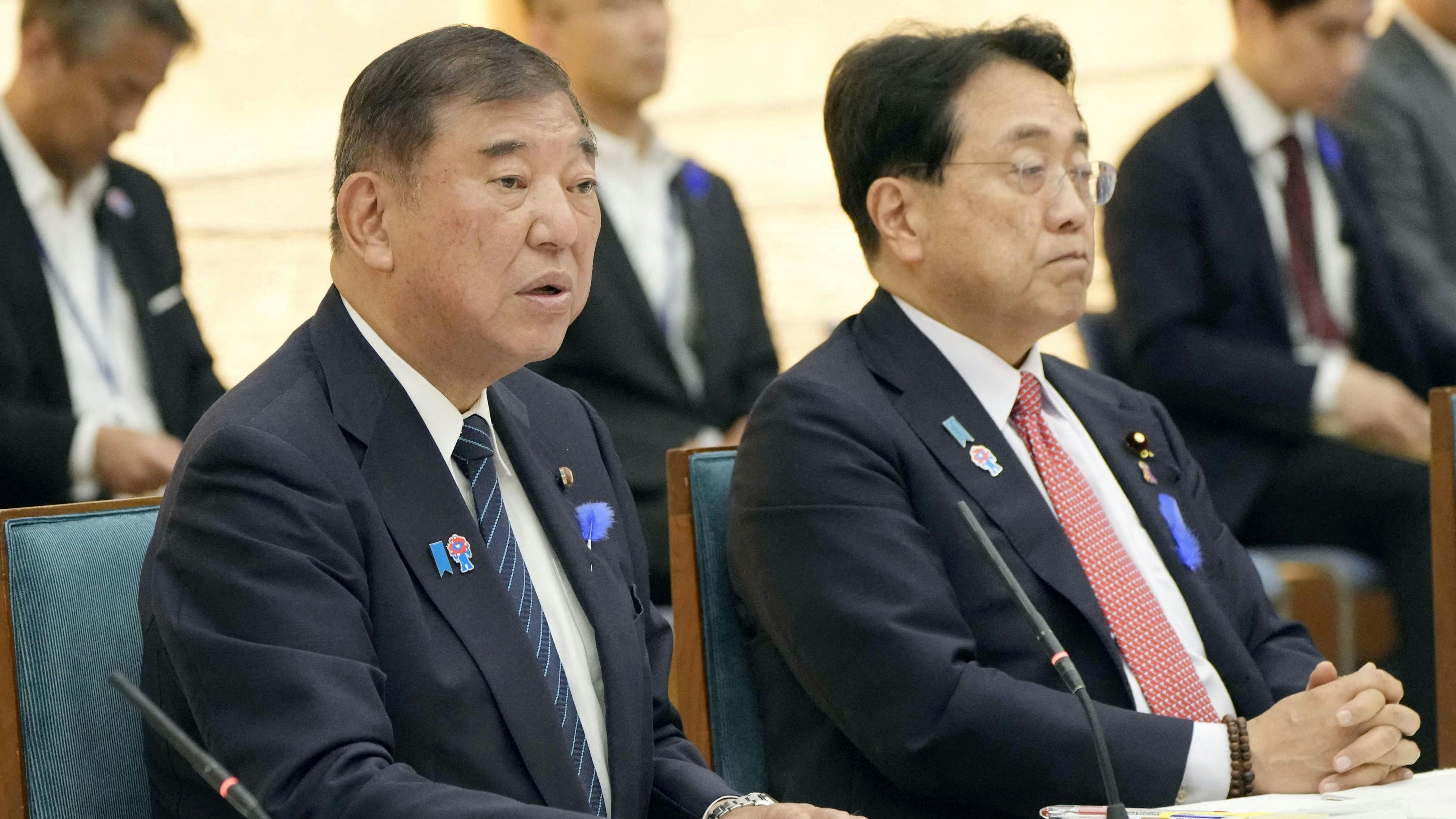 特朗普向日本加徵25%關稅 勢嚴重衝擊石破茂7.20參議院選情