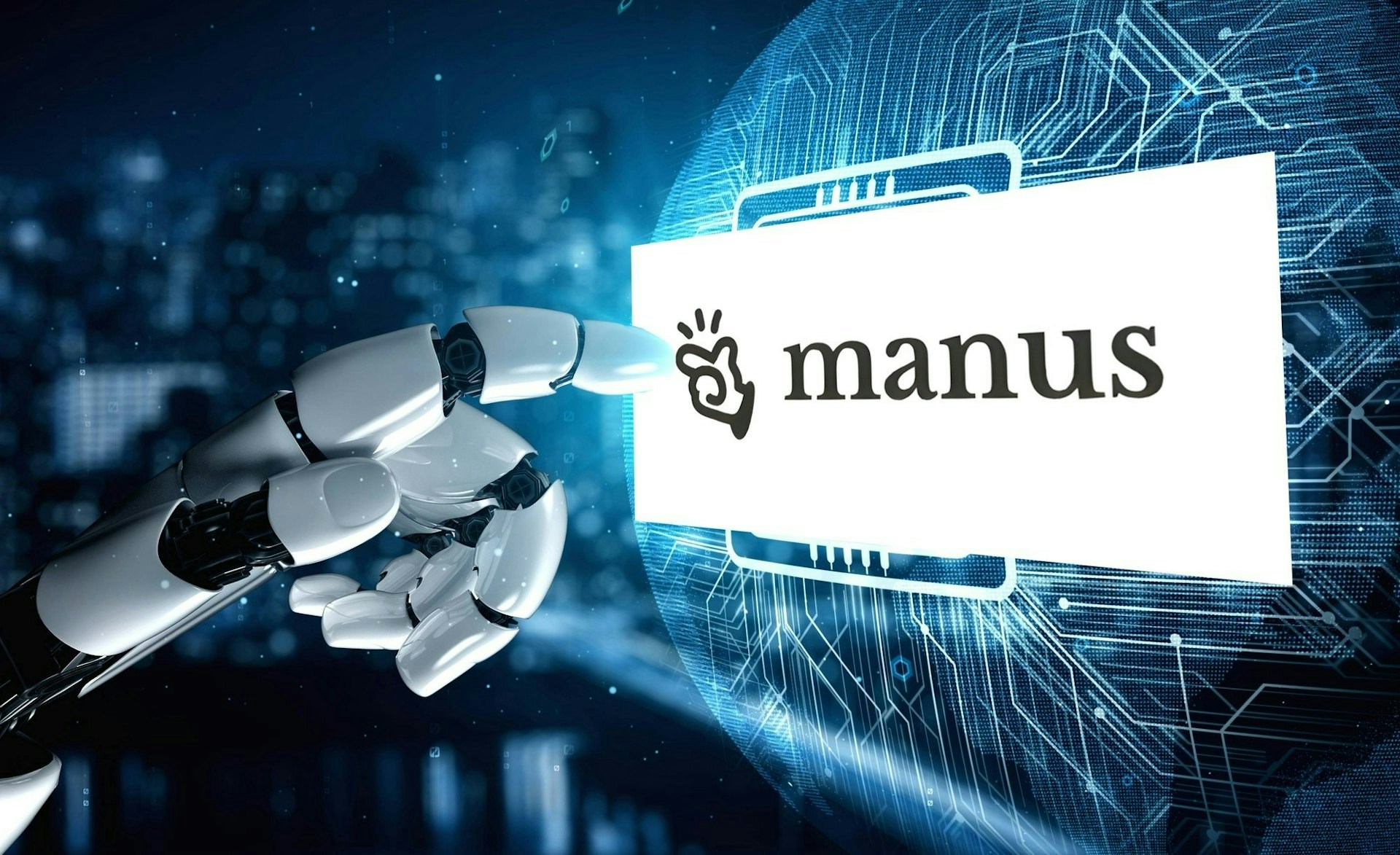 內媒：中國AI新創Manus將總部遷至新加坡以規避美國限制