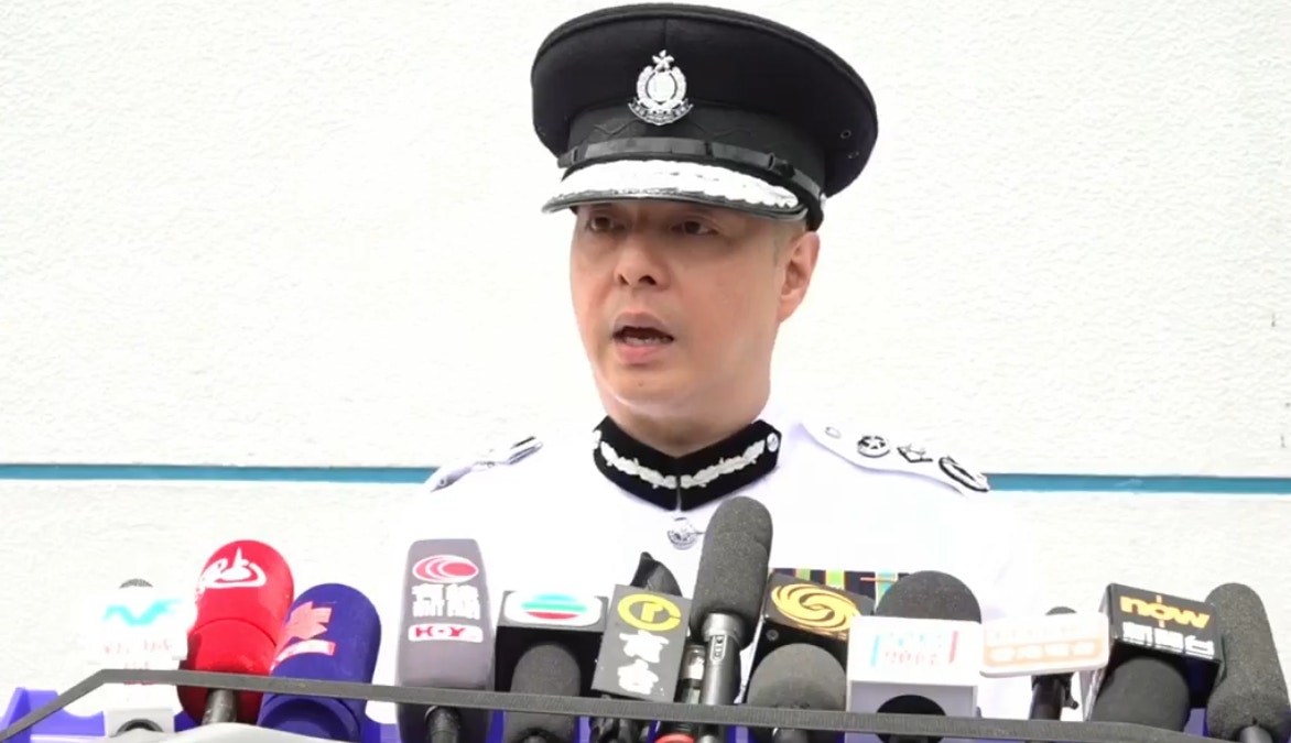 周一鳴稱國安風險仍存在需居安思危 譴責阮民安涉盜竊潛逃:可恥