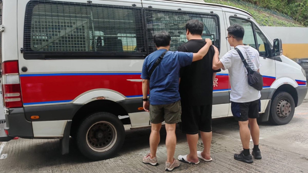 荃灣54歲婦「提供服務」後遇劫捱打失$2500 警拘25歲內地男