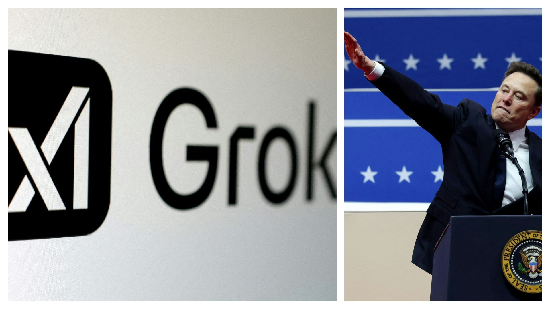 馬斯克AI聊天機械人Grok發反猶言論xAI致歉：被要求像真人回答