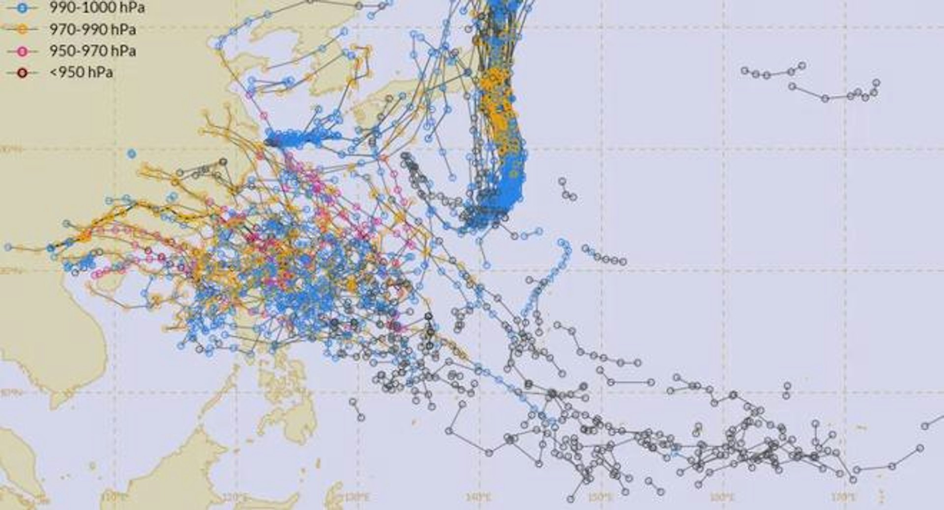 將有熱帶氣旋形成?(網上圖片)