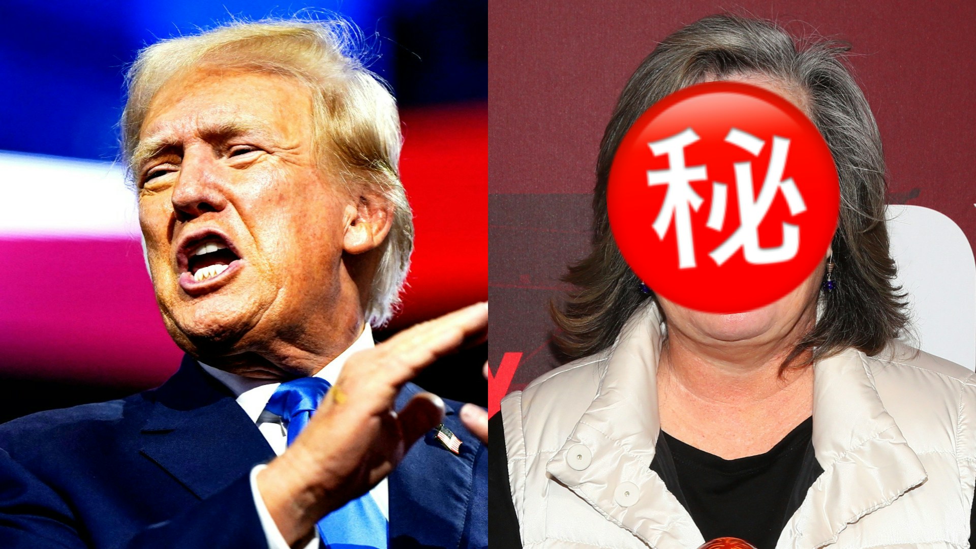 特朗普揚言撤銷63歲女演員美國國籍 二人從2006年結怨至今成世仇