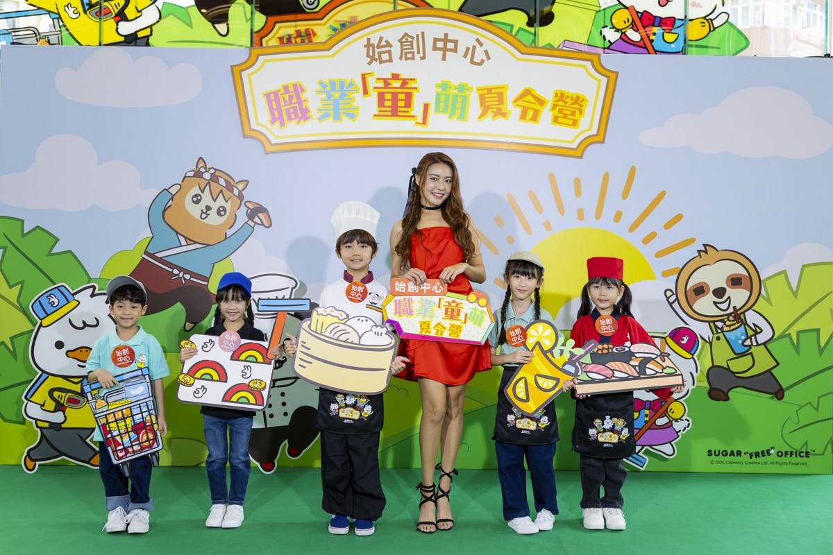 戴祖儀自爆年少時聽家人話攻讀法律:去唔同嘅律師樓實習