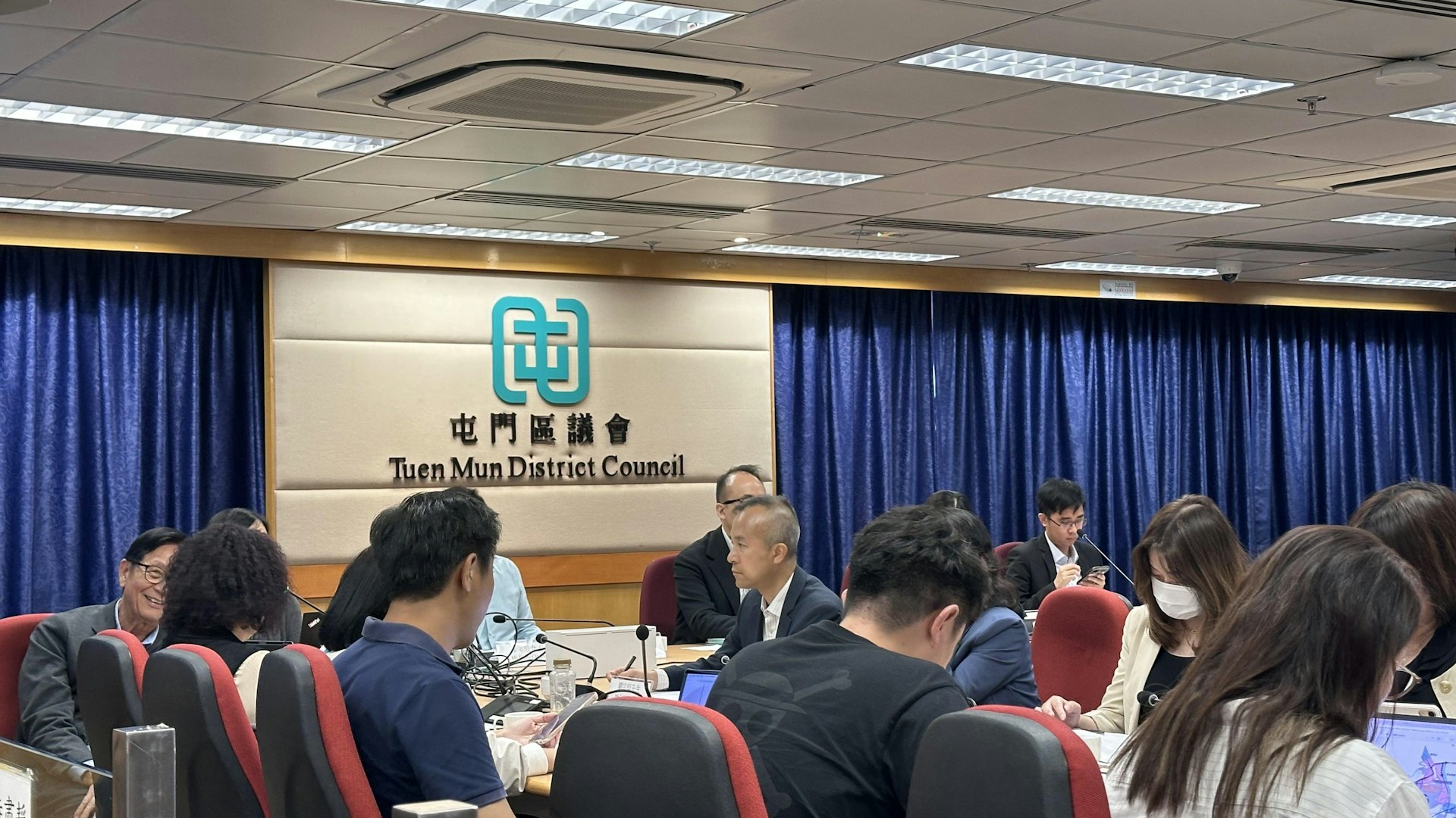 水務署已更換屯門20公里高風險水管 區議員促優化應急通報 水務署已更換屯門20公里高風險水管 區議員促優化應急通報