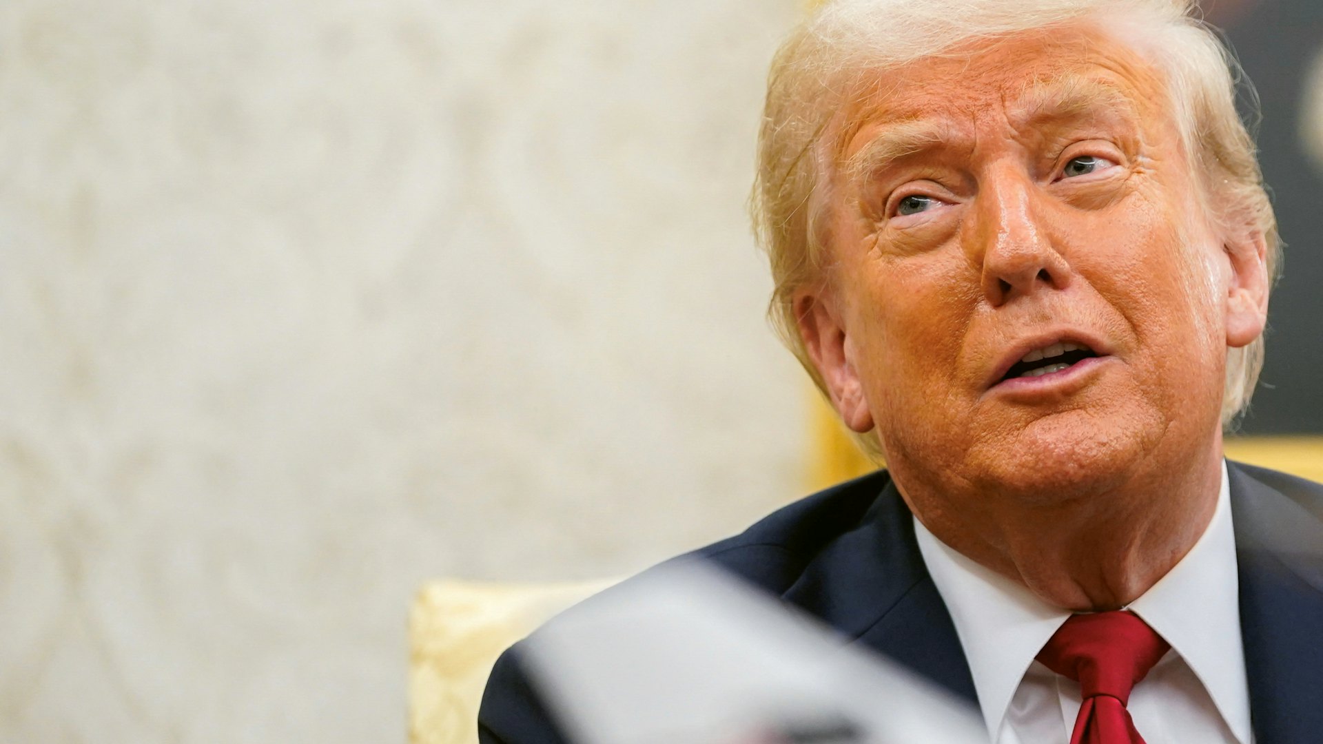 中美瑞典會談|兜兜轉轉回原點,特朗普終於認識到關稅的局限了