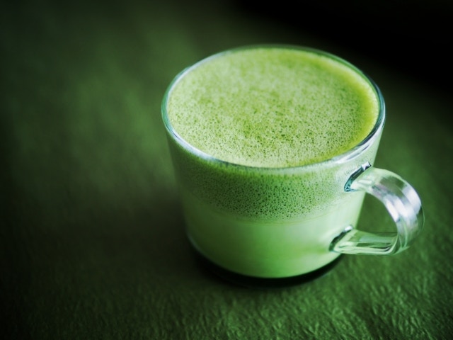 抹茶與一般綠茶的差異  男女養生善食