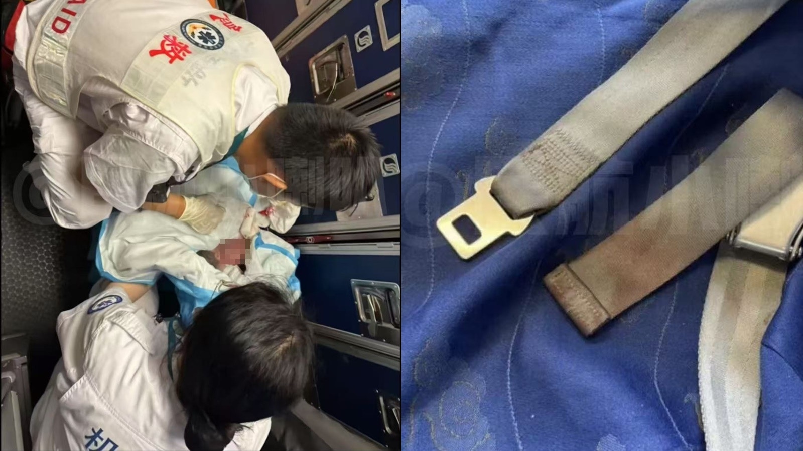 傳海口機場16歲少女登機後分娩　疑有傳染病　機場、山航回應