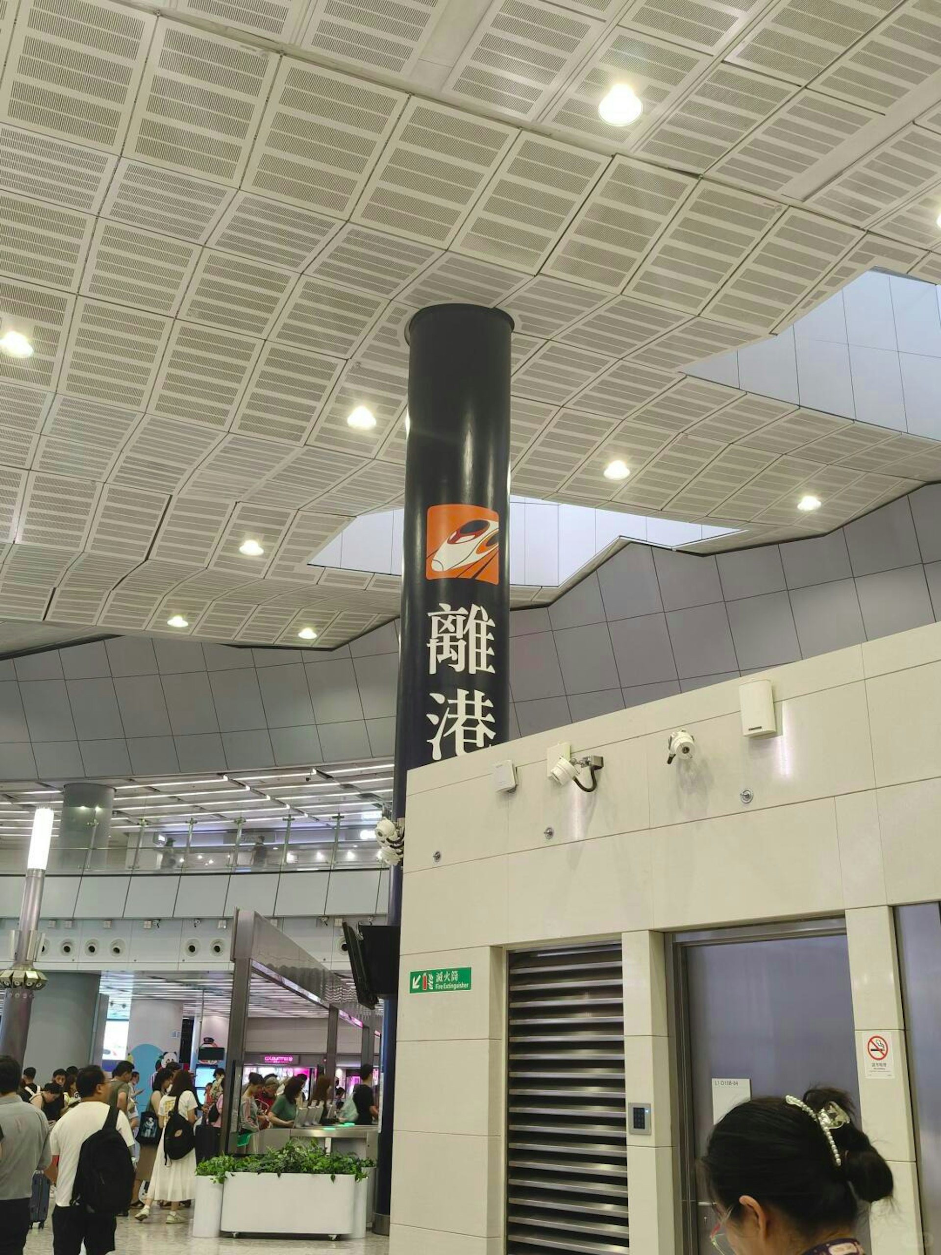 樓主認為,「香港是去了1次不會再去第2次的地方」。(小紅書影片截圖)