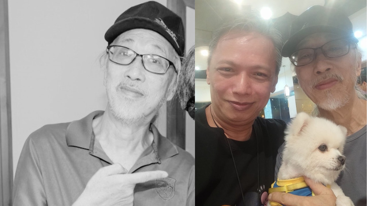導演黃泰來離世丨喝酒全身長滿紅斑 曾用極端方法醫治酒精過敏 導演黃泰來離世丨喝酒全身長滿紅斑 曾用極端方法醫治酒精過敏