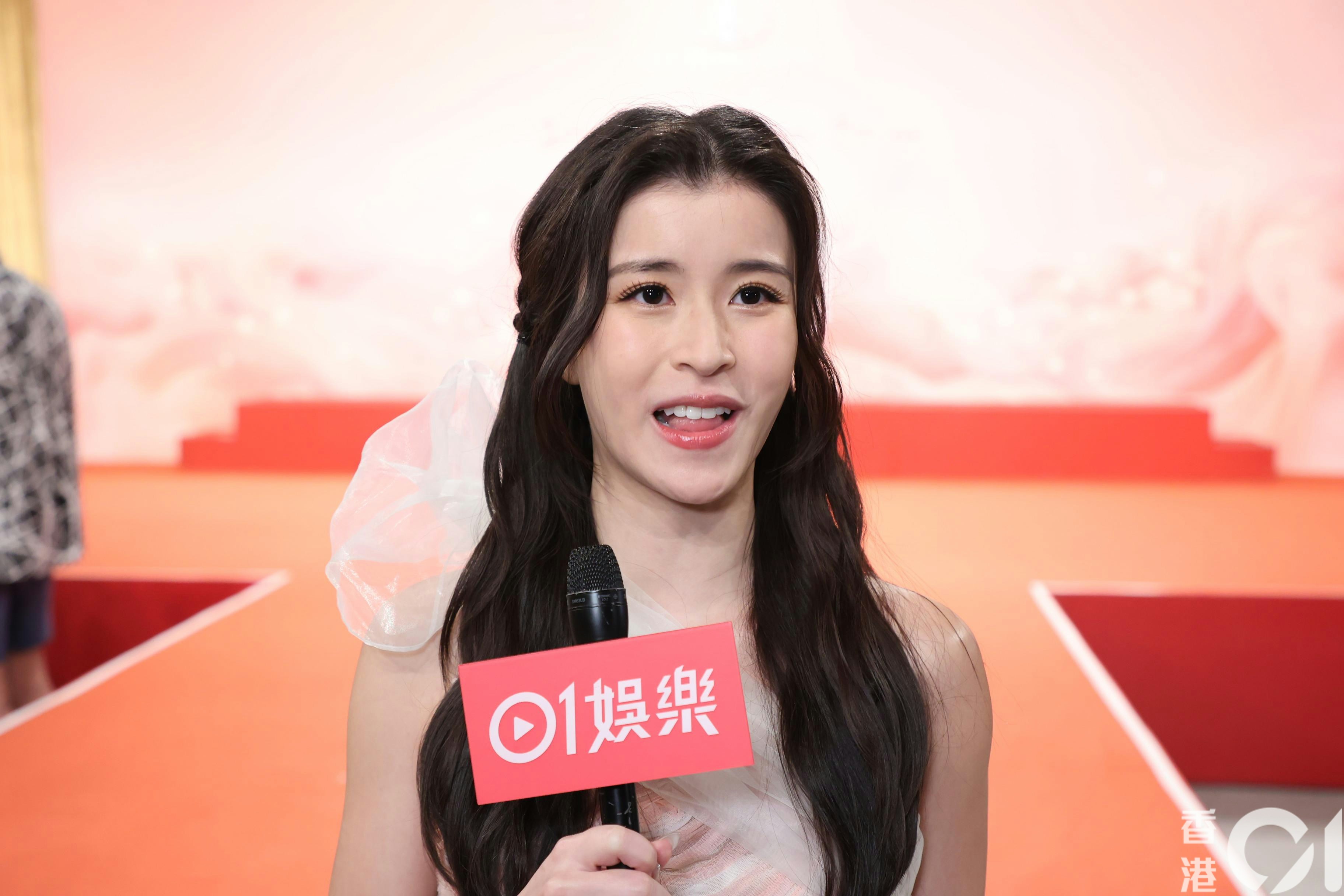 港姐2025|大熱佳麗陳詠詩被網民質疑後天加工:係咪因為覺得我靚
