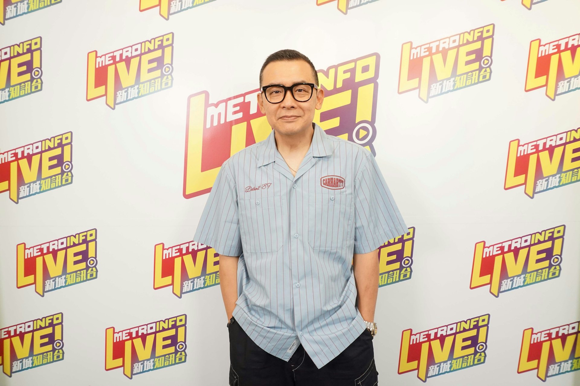 雷頌德最近返港擔任陳慧琳(Kelly)演唱會音樂總監。 雷頌德最近返港擔任陳慧琳(Kelly)演唱會音樂總監。