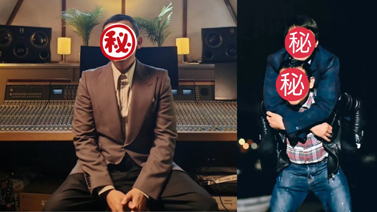 性格音樂人49歲堅決退休移民英國 寫歌「無老友價」:要畀得起錢 性格音樂人49歲堅決退休移民英國 寫歌「無老友價」:要畀得起錢