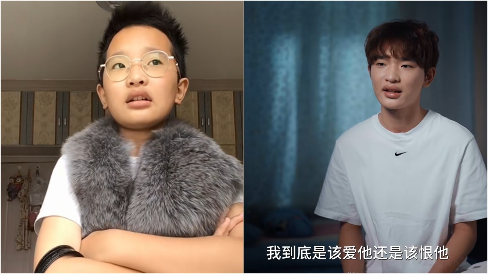 曾因模仿老師神情爆紅 鍾美美再談父親家暴:發出聲音都是錯