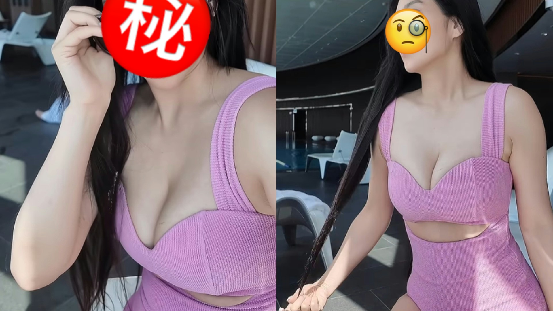 楊晨熙赴韓曬性感 少布衫包不住火辣身材:期待遇到濕身Oppa