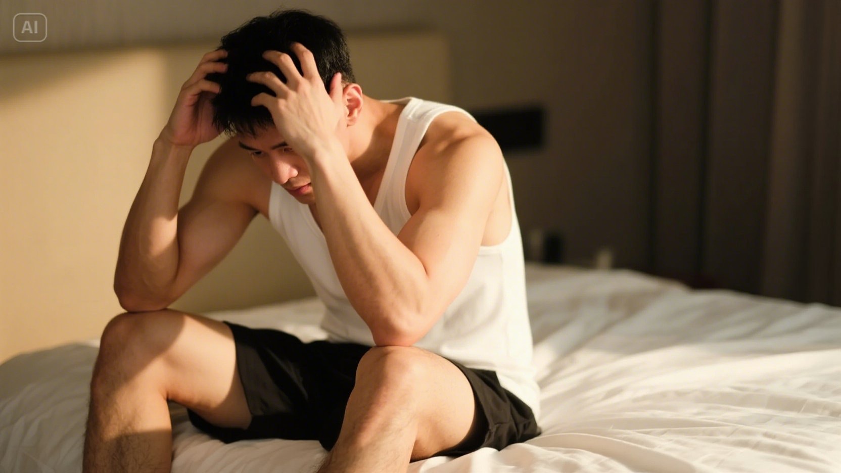 年輕人為何時常「emo」?醫生揭4大關鍵原因 社交媒體亦是元兇