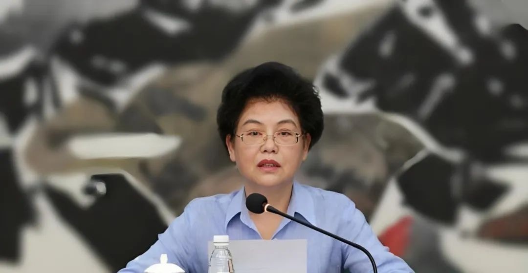 正部級劉慧涉嫌嚴重違紀違法落馬　曾任寧夏回族自治區政府主席
