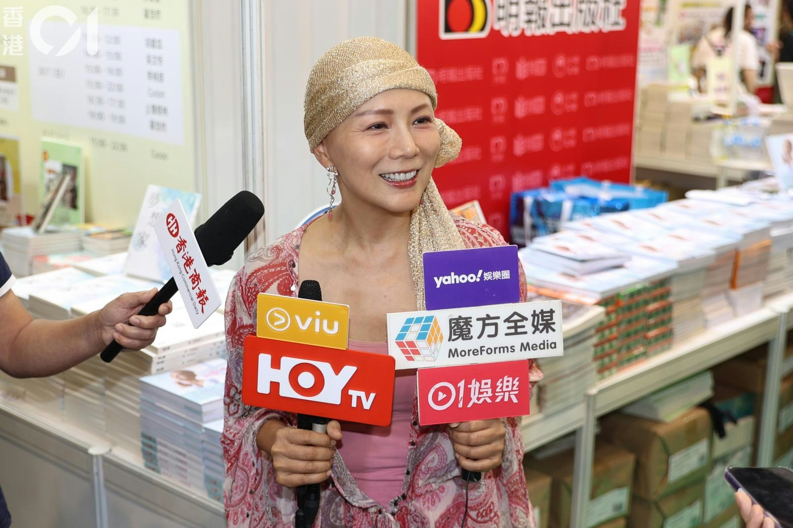 吳文忻宣布離婚傳搬離愛巢賤賣家具籌醫藥費 9字回應經濟狀況
