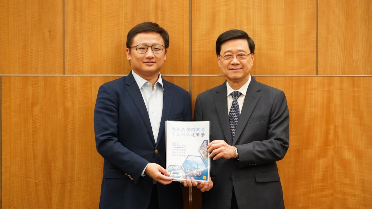 施政報告2025|張欣宇倡加速發展自動駕駛技術:香港其實很吃香!