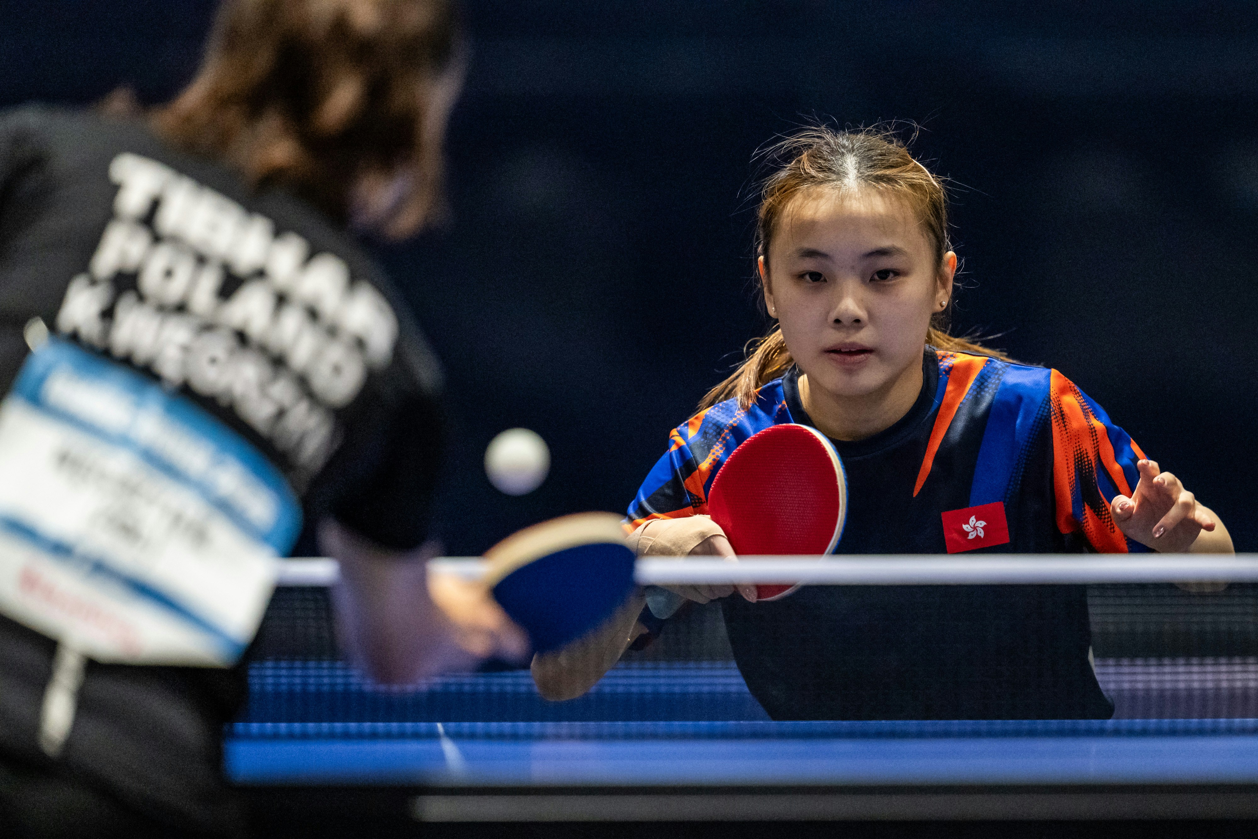 世大運2025|香港隊增添兩獎牌 乒乓女團劍擊女子佩劍攜手摘銅