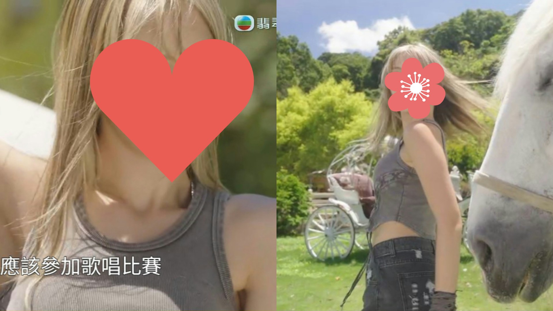 聲秀|長相甜美「選美冠軍」參加歌唱比賽:我唔想畀我外表定義