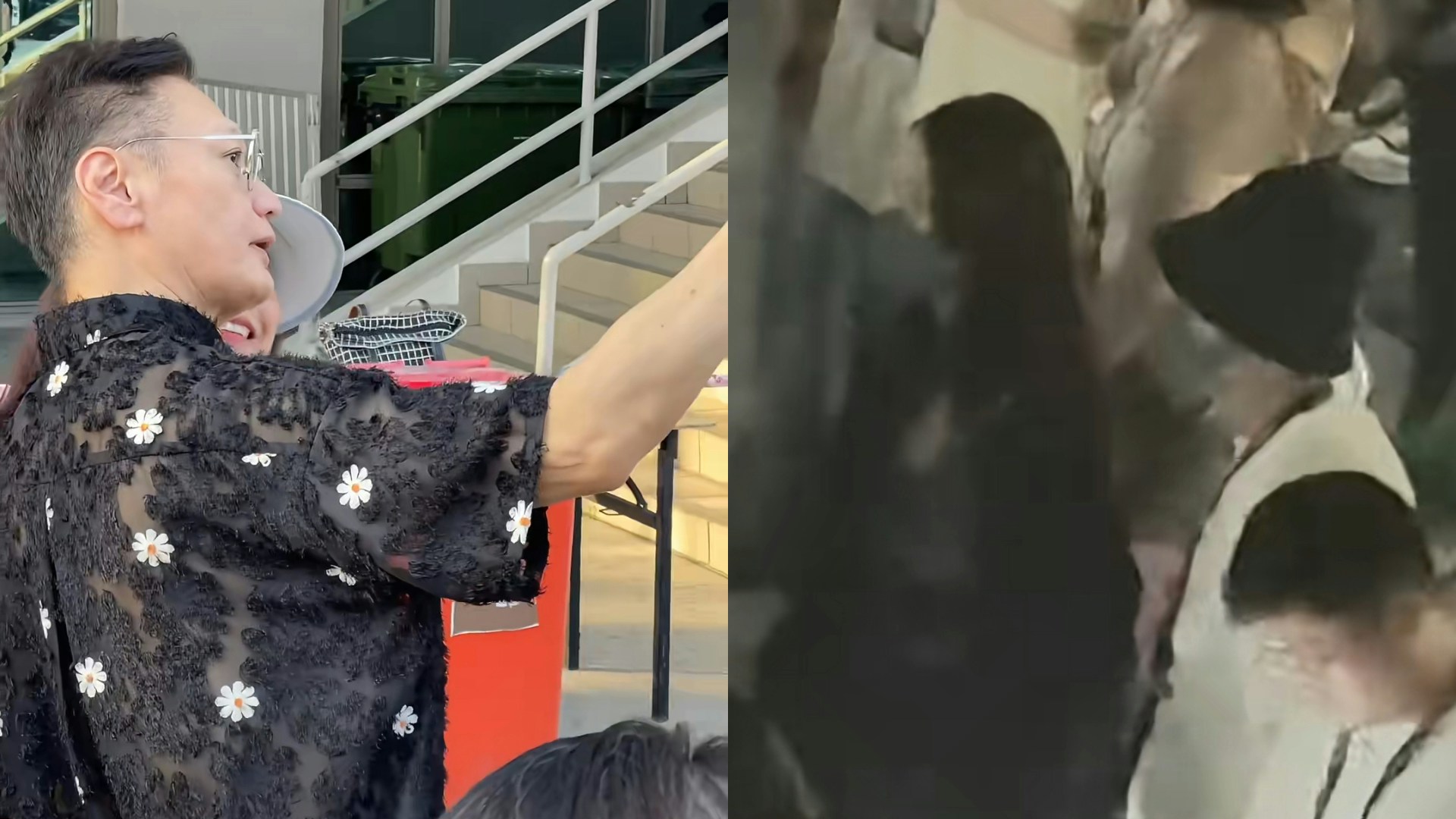 G-DRAGON吉隆坡演唱會 「樂小姐最愛」陪女友睇騷被捕獲?