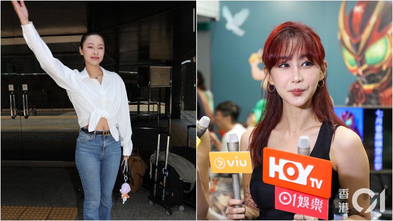 樂宜爆有歌手性伴侶 為對方性能力差澄清:唔係真嘅個個都差唔多