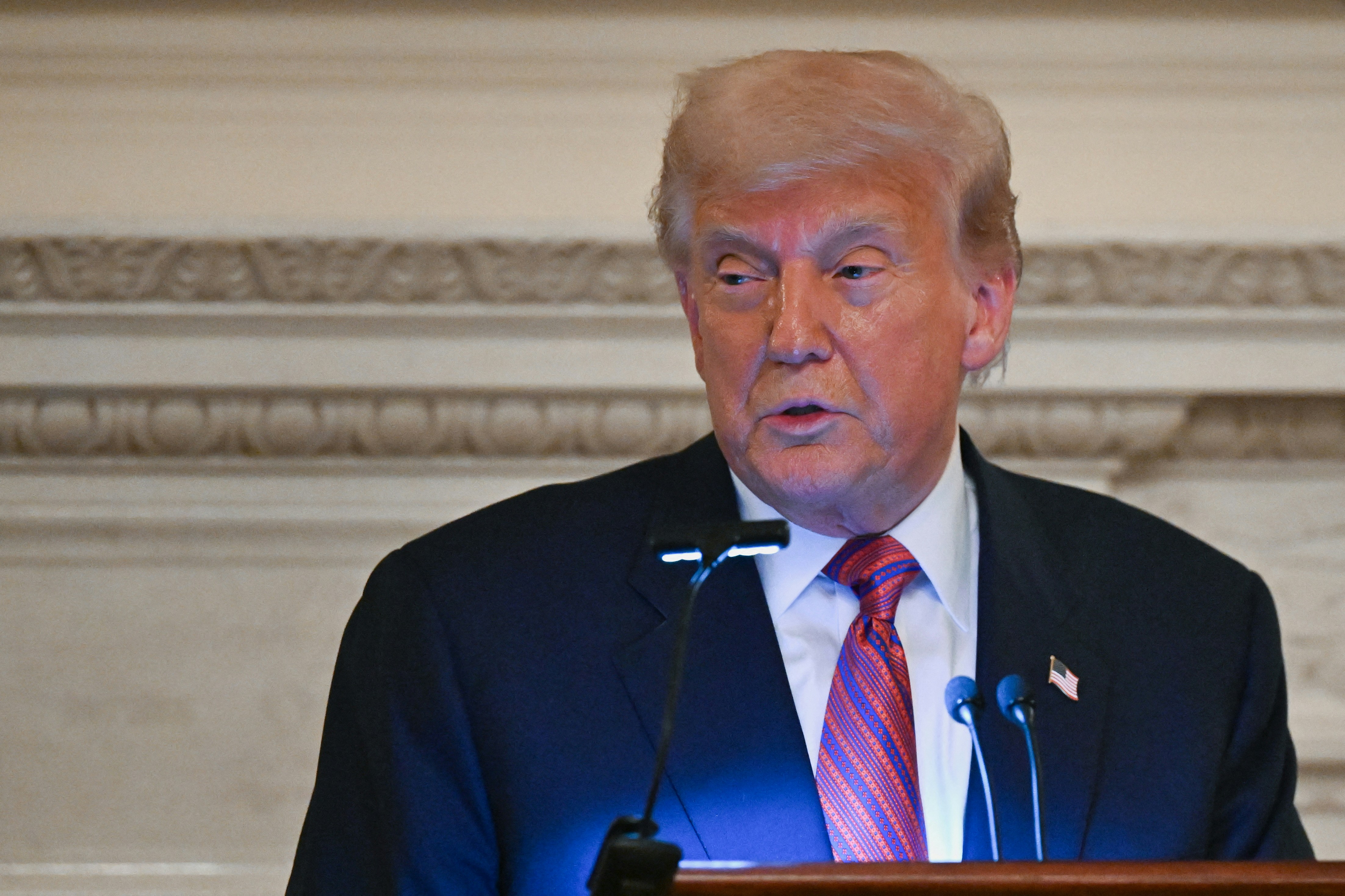 特朗普上任半年：美國版的「一黨專政」和「定於一尊」都實現了