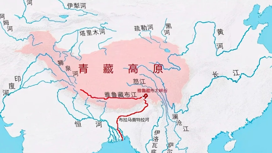 解密「雅魯藏布江水電站」為何是人類歷史最大工程 解密「雅魯藏布江水電站」為何是人類歷史最大工程