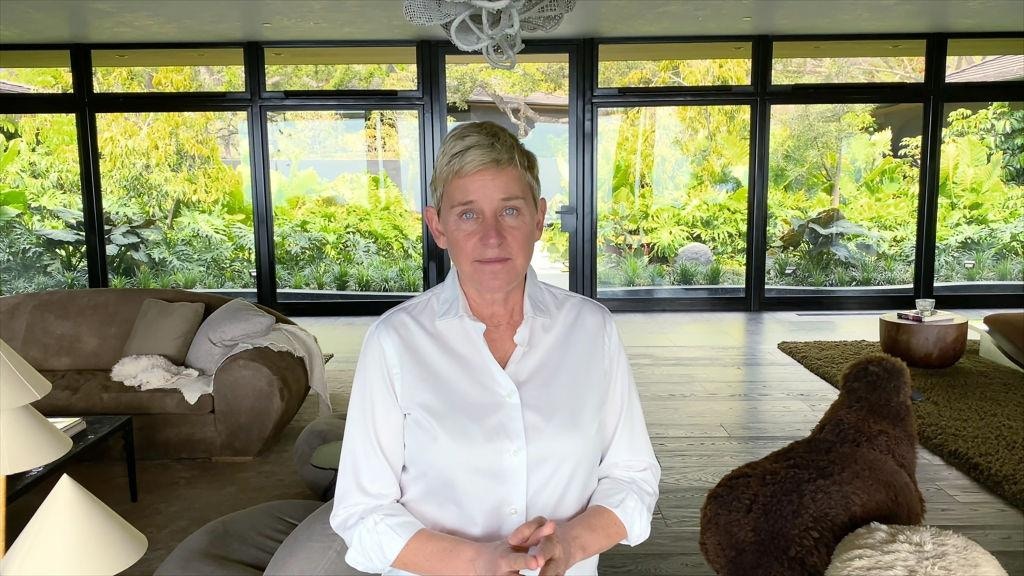 名嘴Ellen DeGeneres稱因特朗普移英 憂美國未來或推翻同性婚姻