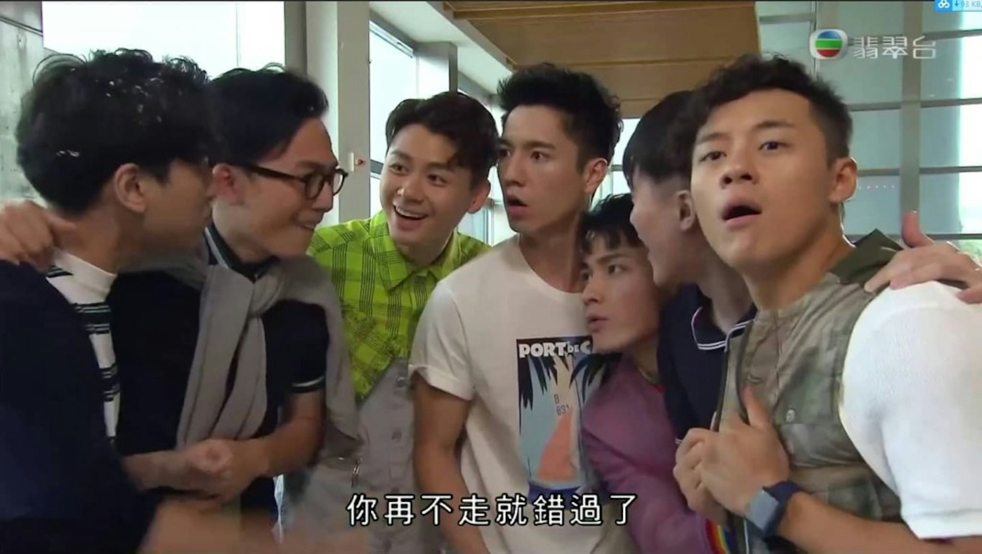 关曜俊TVB熬11年晋升公司董事 关曜俊TVB熬11年晋升公司董事