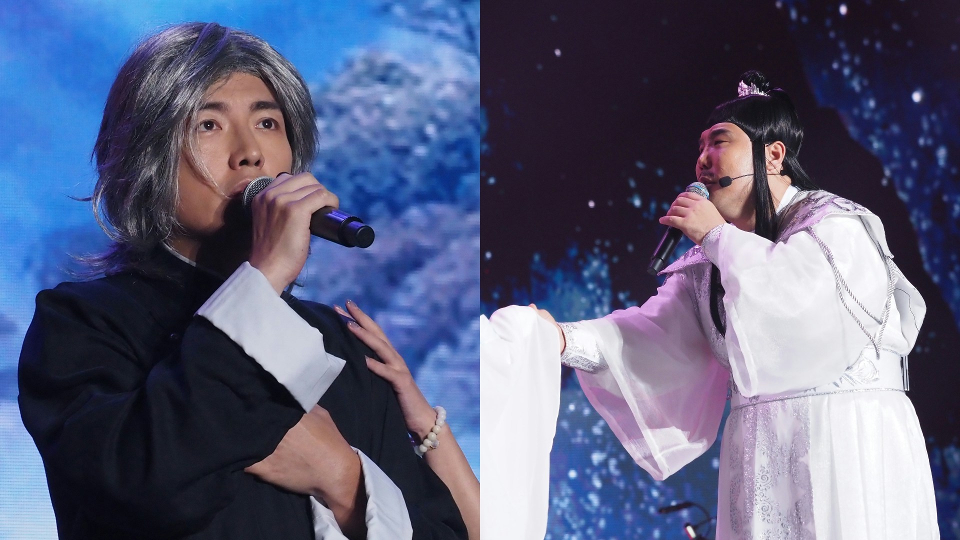 「中3」演唱會圓滿結束 鄭浚承扮「鄭英雄」劉洋變胖「小鳳」