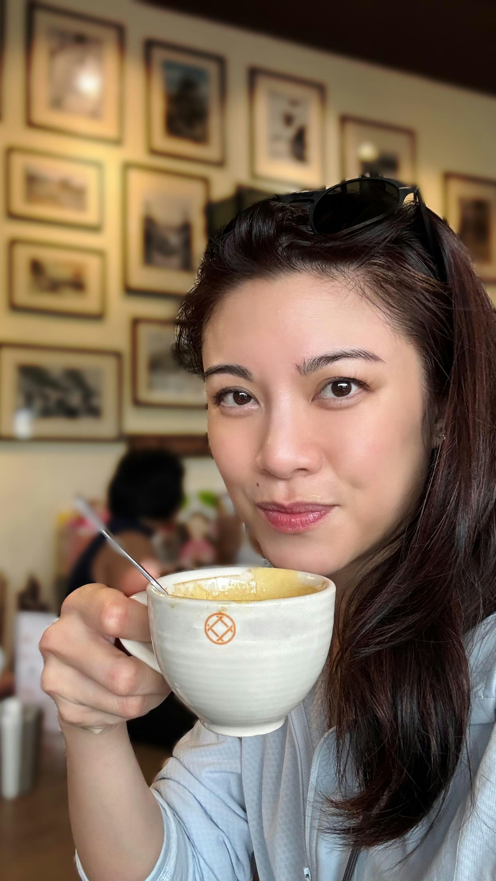 廖碧儿(Bernice)已淡出幕前。 (IG@berniceliuofficial)