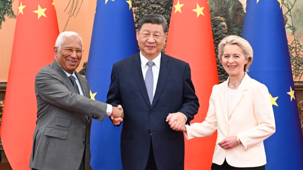 歐洲這個「大個子」正在走向歧途