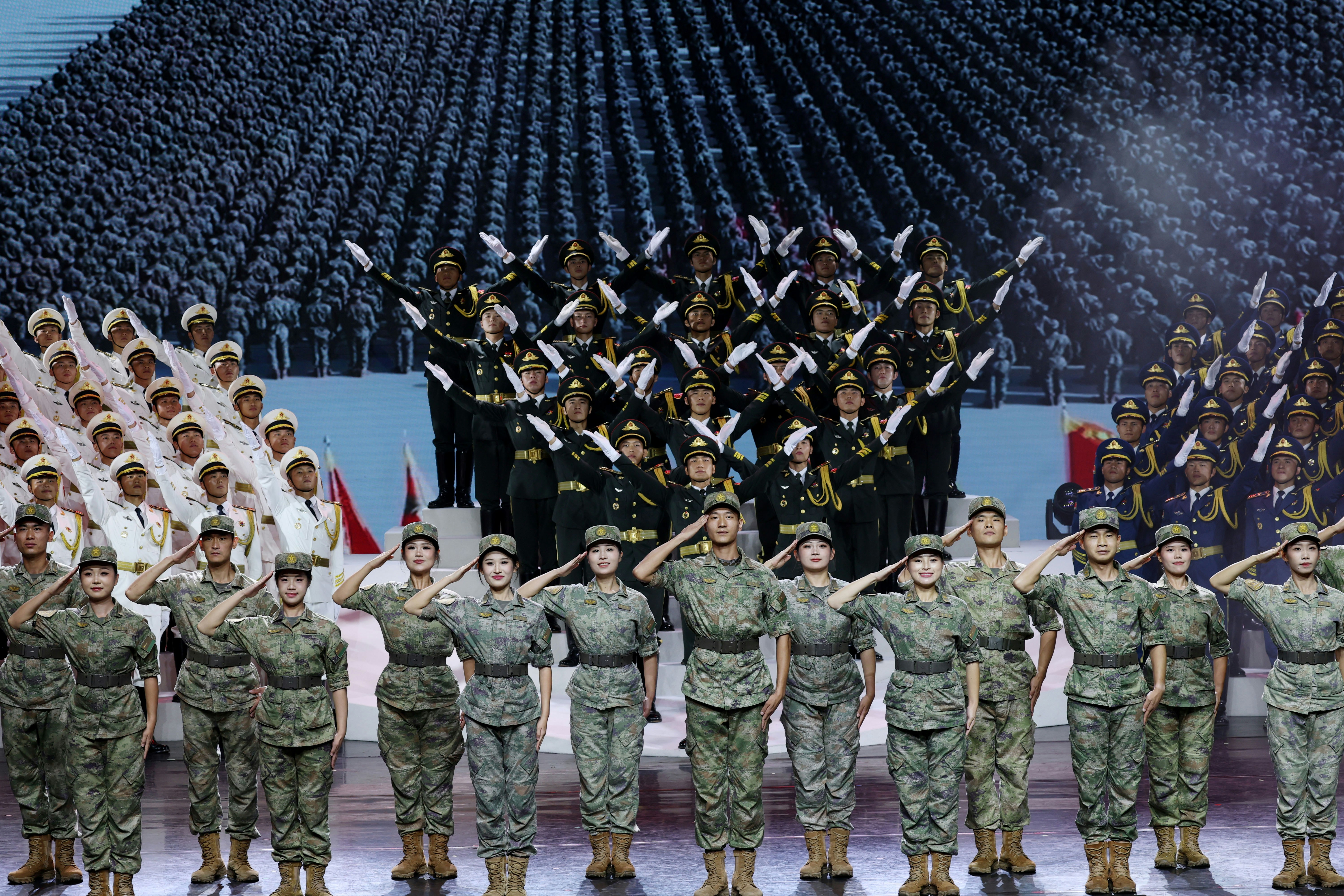 中国军力报告姗姗来迟内容却乏善可陈