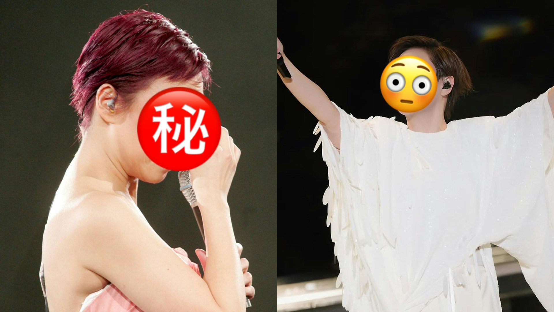 林憶蓮相隔7年開騷 澳門唱到哽咽:希望在歌曲裏找到力量