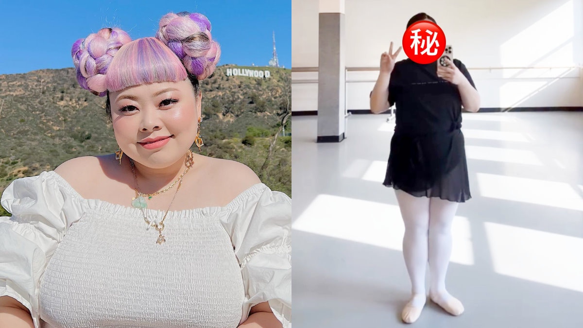 渡邊直美為東京巨蛋騷狂操Fit 練舞畫面曝光網驚呼：變瘦了！