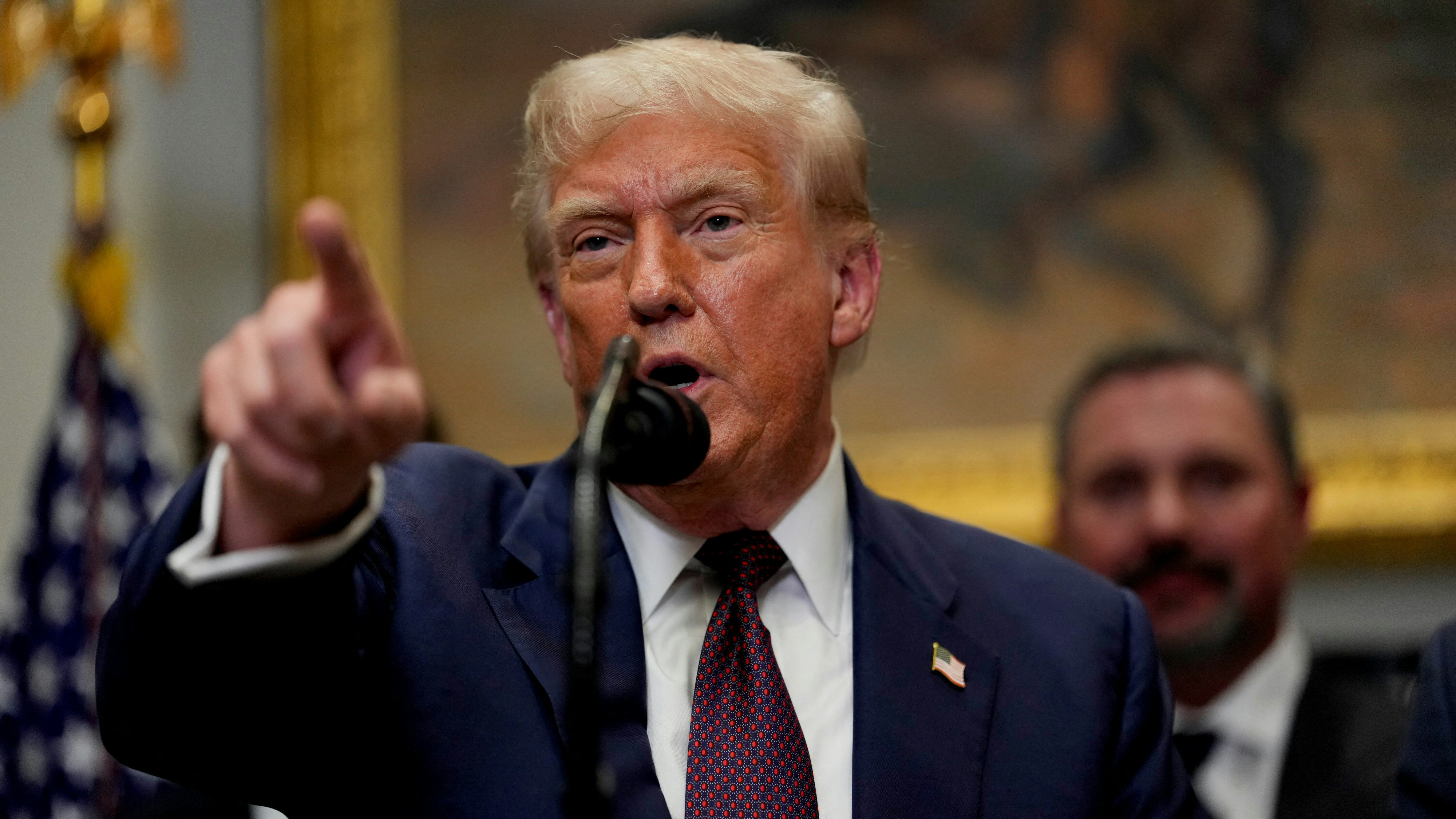 美參議院撥款委員會通過法案授權特朗普動用10億美元援助台灣