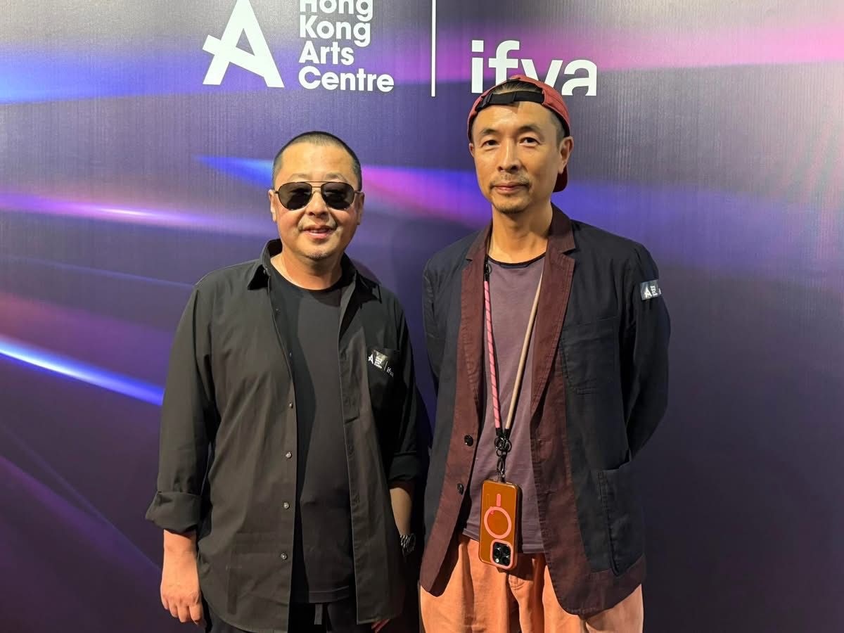 內地名導賈樟柯出席活動遭冷待文念中直斥︰要他像個路人參與嗎