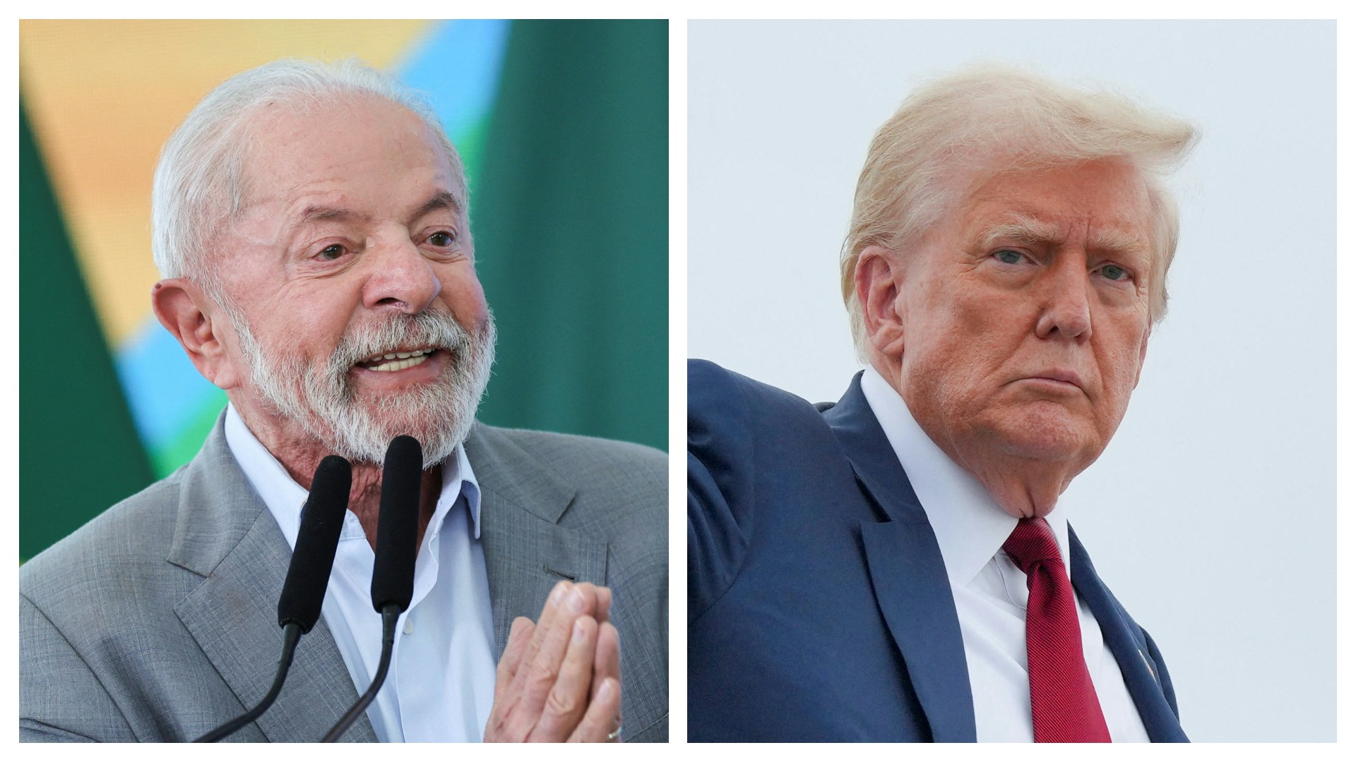 美国巴西外长会面缓和双边关系两国确认特朗普卢拉将于11月会晤