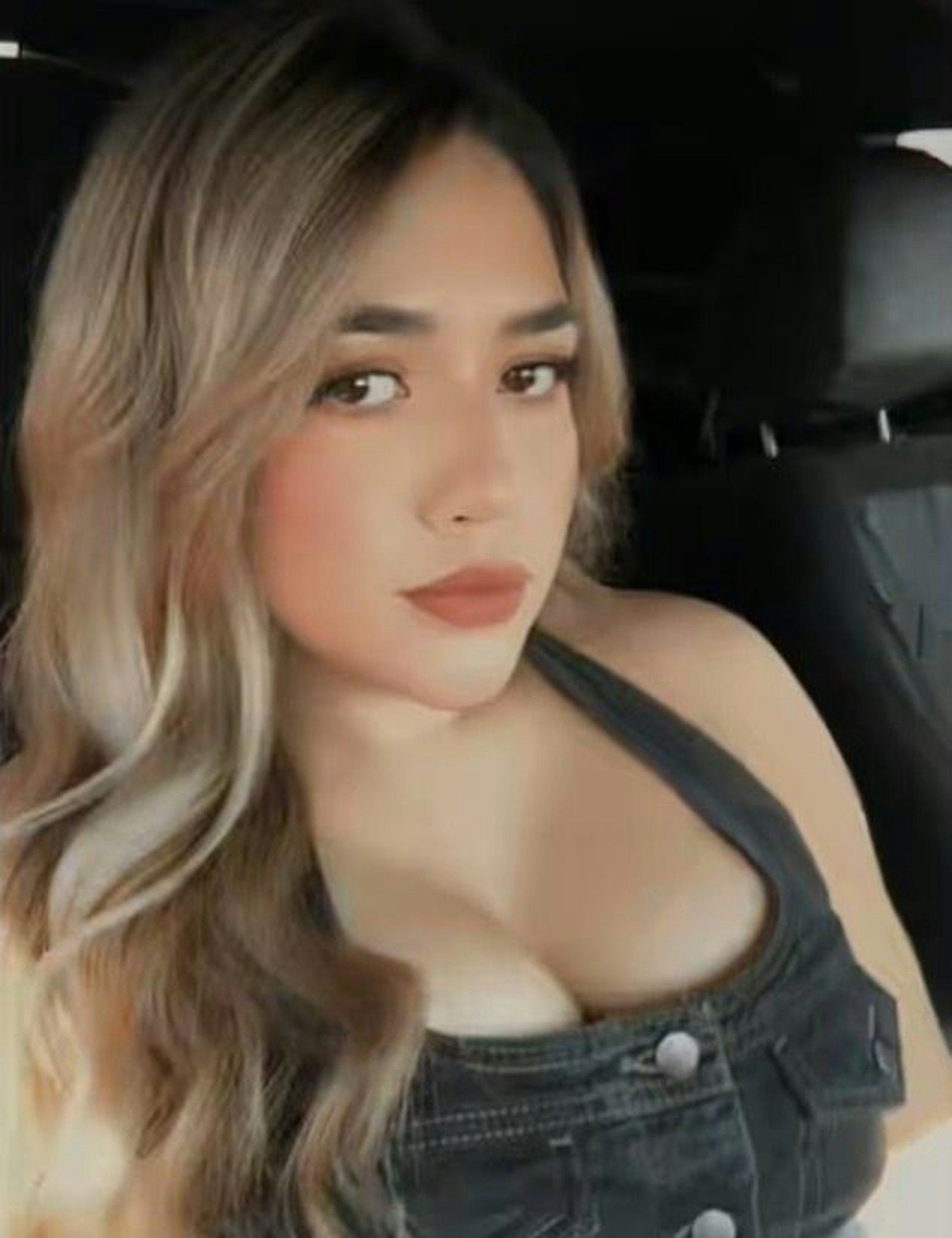 珍妮花影片引來網民強烈不滿,批評言論「不恰當」且「無禮」。(TikTok影片截圖)