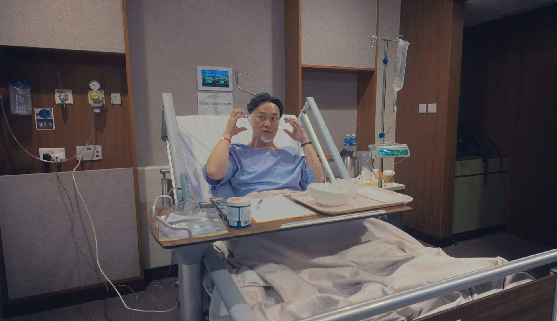 陳奕迅驚爆得焦慮症 醫：反覆糾結跳不出來