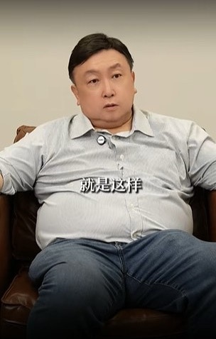 王晶開設的抖音頻道大受歡迎。（抖音截圖）