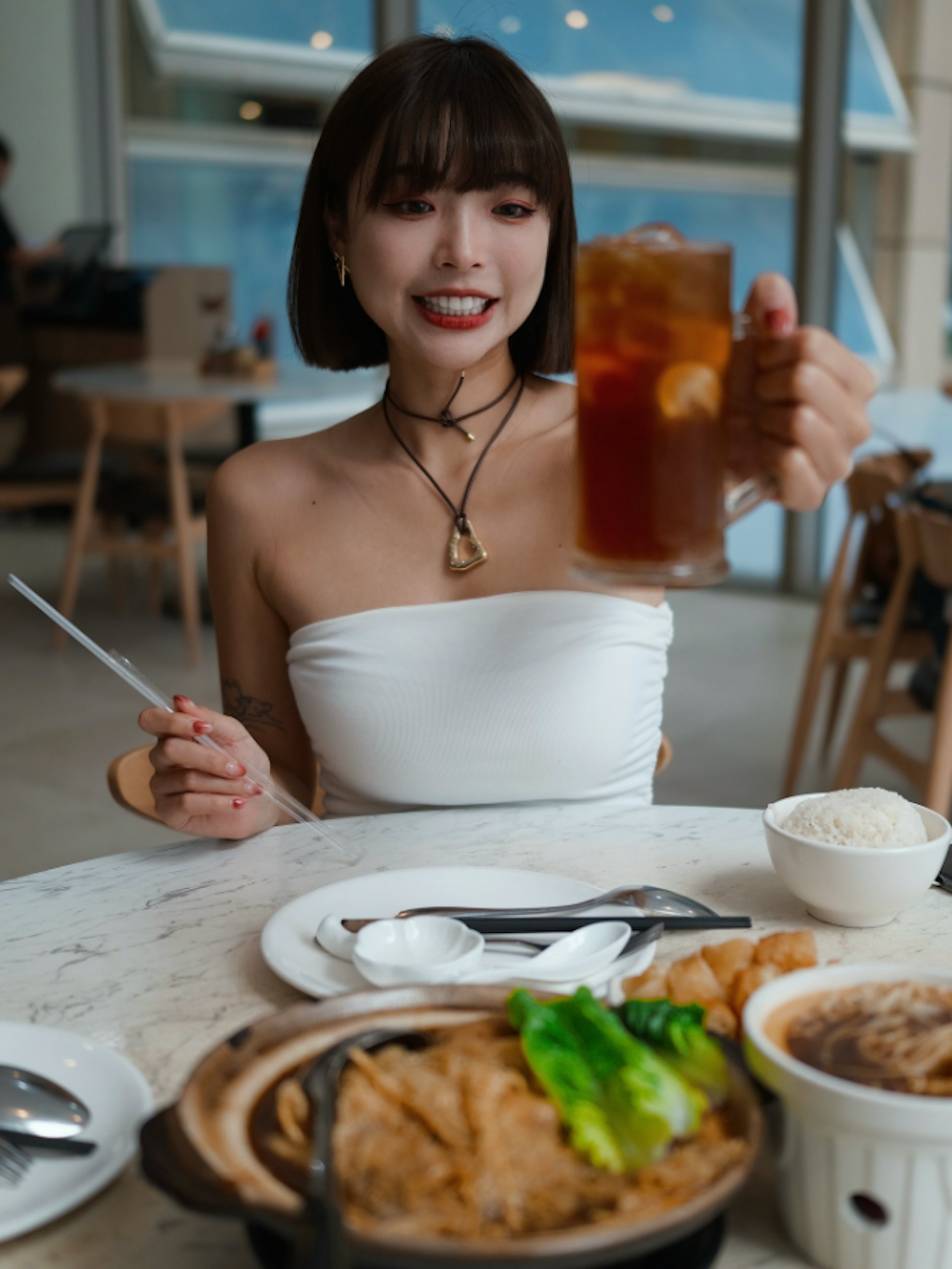 一只阿圆(IG@nanaciaociao)
