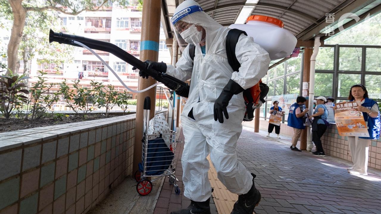 基孔肯雅熱|八月首批誘蚊器指數 屯門掃管笏達16.4% 灣仔北0% (This content only provides in Chinese version)