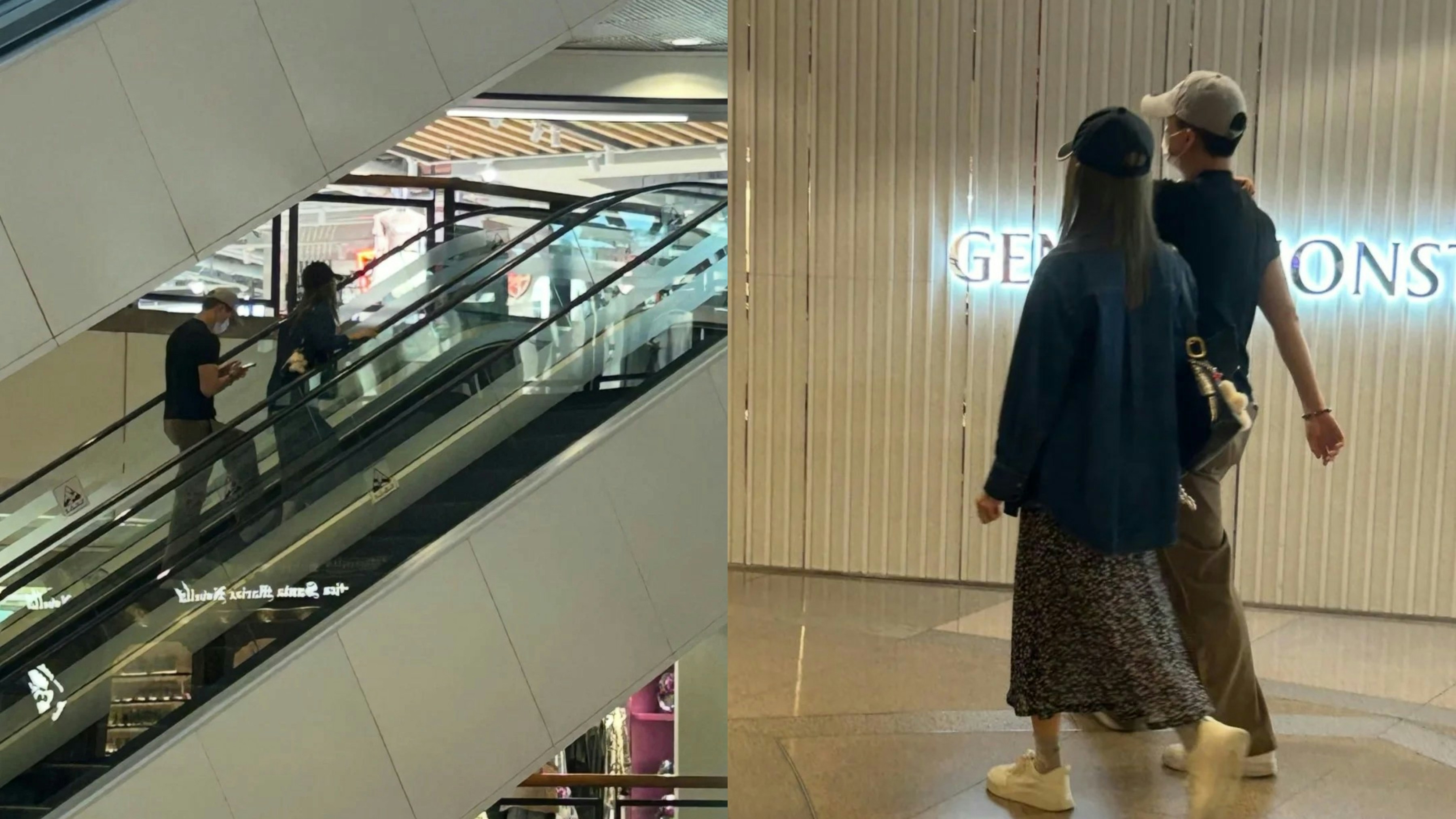 葉蒨文曾展望尖沙咀拍拖逛商場斷正 節目中同床而睡舉動極親暱