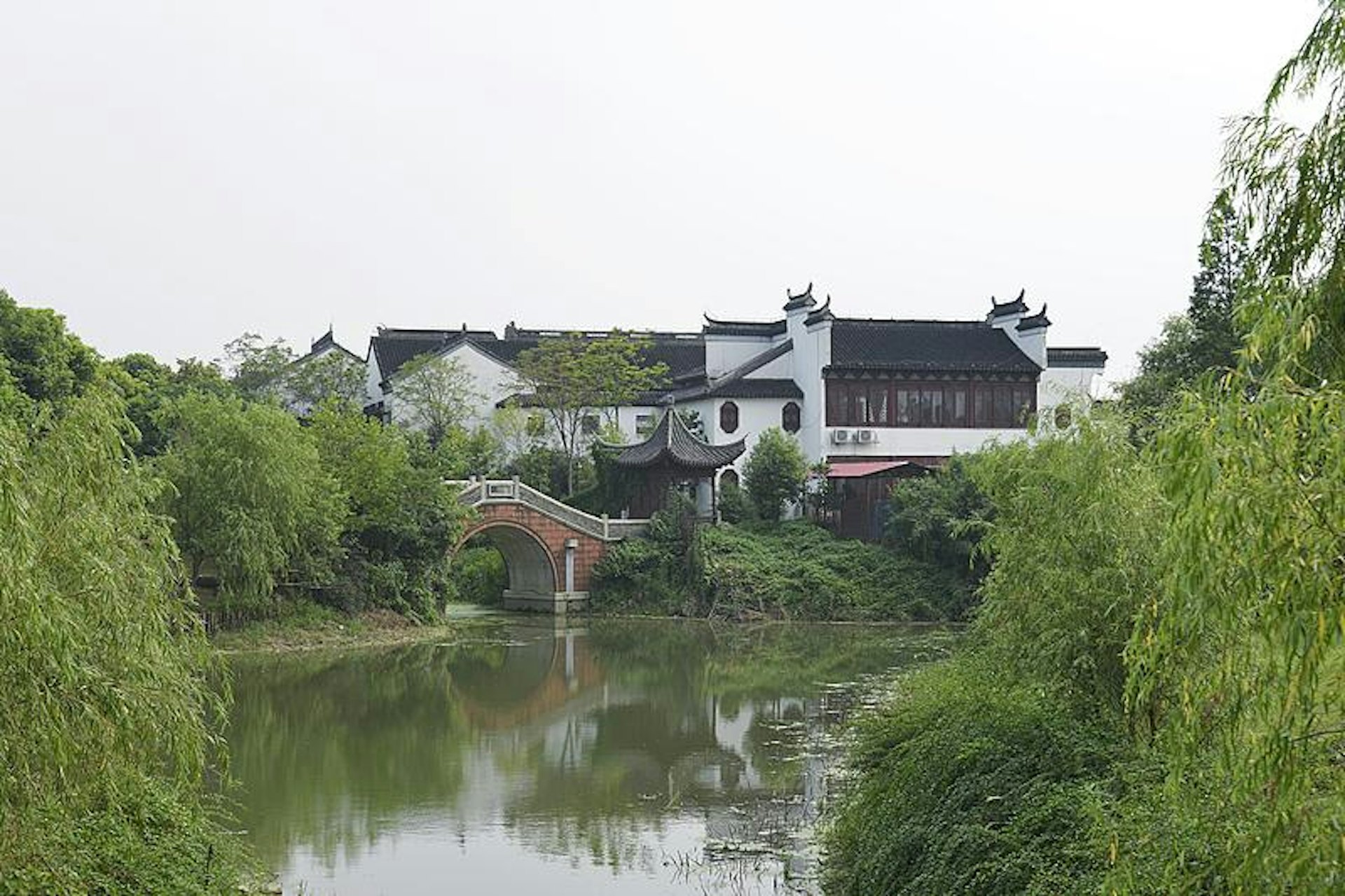 涉事景區。(CFP) 涉事景區。(CFP)