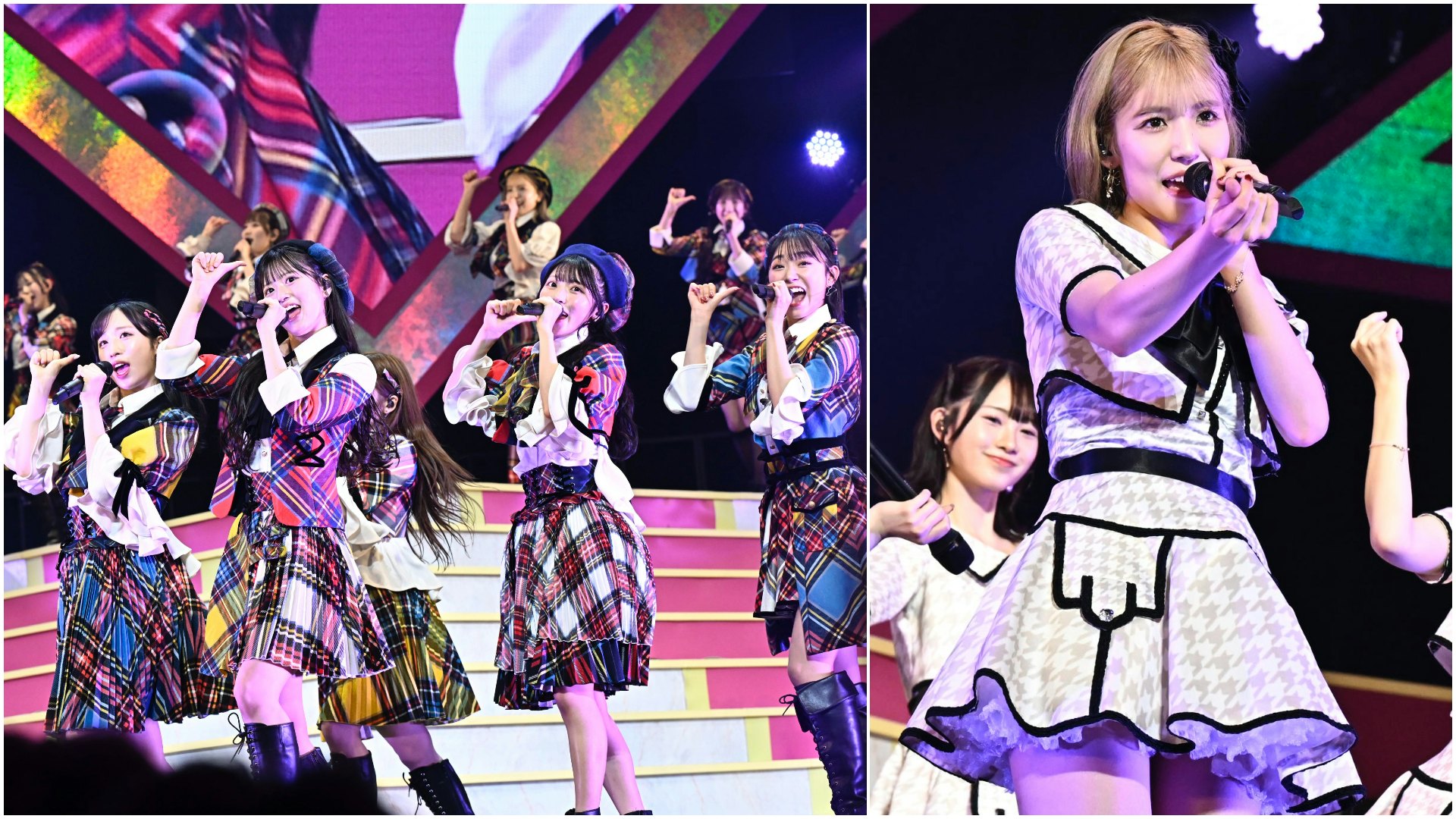 AKB48二十周年10月首度登陆香港开演唱会成员狂练广东话冧粉丝 AKB48二十周年10月首度登陆香港开演唱会成员狂练广东话冧粉丝