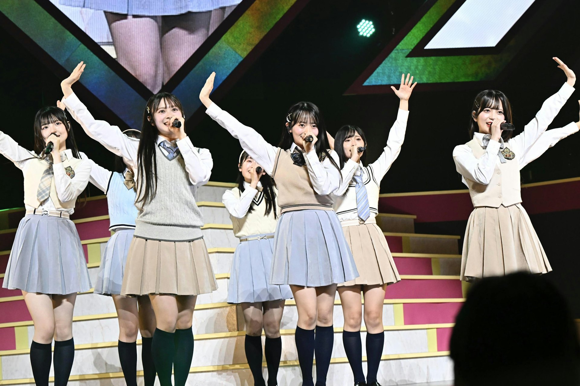 AKB48舞台照(官方提供) AKB48舞台照(官方提供)