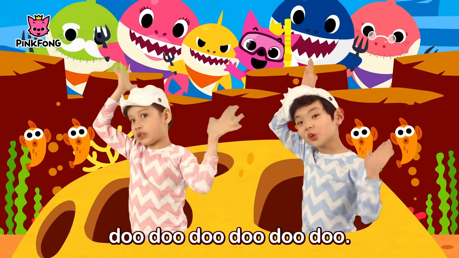 韓國兒歌《Baby Shark》侵權官司6年終落幕製作公司獲判無抄襲